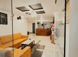 HOTEL IHAM PARADISE - Near Mangalore Central Railway Station - Pets Not Allowed โรงแรมในมังคาลอร์