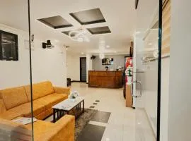 HOTEL IHAM PARADISE - Near Mangalore Central Railway Station - Pets Not Allowed
