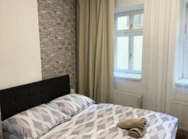 KEY Accommodation Zelny Trh 11, hotel u Brnu