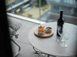 Naast t Zand - beautifully furnished apartment with sea view