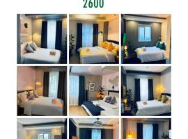 Smart Stay 2600 - North Cambridge Condo – hotel w mieście Baguio
