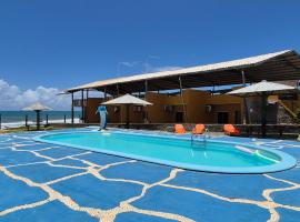 Pousada Club de Poças, hotel din Conde