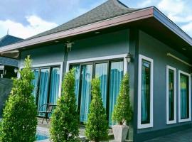 Aonang Homie Pool villa, hotel in Ao Nang 