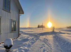 World Ski Championships Lodge, hotel u gradu Säter
