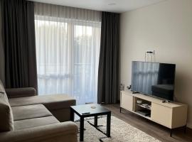 The Smart Stay: VNO şehrinde bir otel
