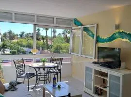 Between Yumbo and Playa Dunas Centro Tirajana ALOE