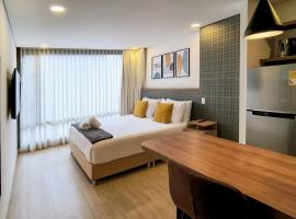 The Hood 102, Hotel in Bogotá