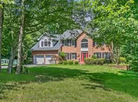 Private 5BD Country Escape with Spa Pool & Fire Pit