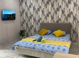 Двух этажный дом в центре