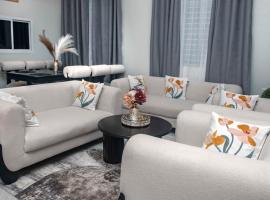 Mbalizi Executive Homes, hotel 