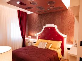 La Rondinella Boutique Rooms & Café, hotel a Coriano