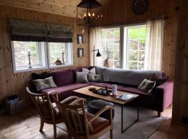 Koselig fjellhytte Skarvannet Oppdal, hotel din Oppdal