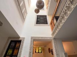 Dar Jnan EL Sbil, hotel en Fez