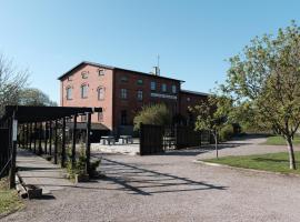 Ravlunda Bränneri, hotel u gradu Kivik