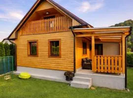 Chata pri Kaštieli Longevity Nature Retreat