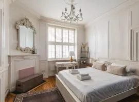 Old Orchard - Charming Ground Floor Flat in Bath Centre
