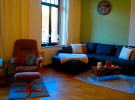 Ferienwohnung Hanna, hotel a Bitterfeld