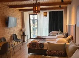 SkiLuxe New Gudauri - Loft 2