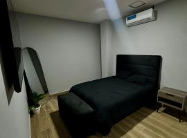 San Andres, hotel a Monterrey