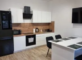 Mieszkanie z dwoma sypialniami