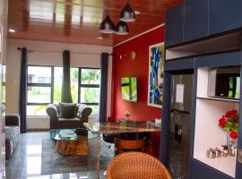 Finozest Apartments, hotel i Ndola