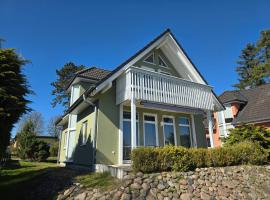 Ferienhaus Seestern direkt am Plauer See, hotel di Plau am See