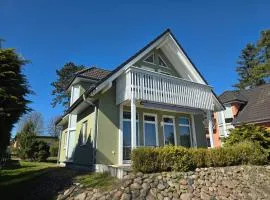 Ferienhaus Seestern direkt am Plauer See