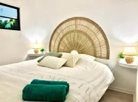 Surfing T2 Accès Plage Privé, Parking, Wifi Dune