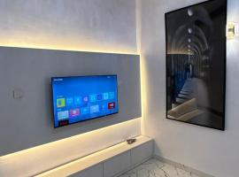Cove towers Apartment, hotel i Lekki