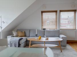 Apartment Near Sea and Nature, Free Parking & Cleaning, hotell i Göteborg