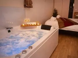 Perle Dazur Jacuzzi Suite Parking Prive 5min Mer