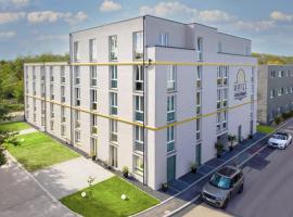 Boutique Hotel Zuckerfabrik, hotel a Stoccarda