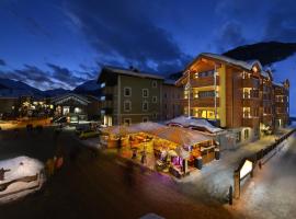 MOTA hotel, hotel u Livinjo