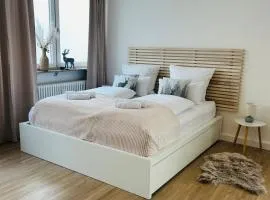 Ferienwohnung Schwarzwaldnest 1- black forest nest 1, barrierearm, zentral und ruhig