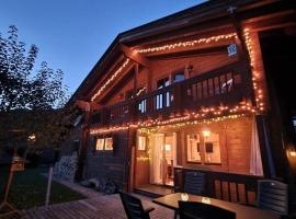 Chalet Jottem - Family Happiness in the Alps, hotel u gradu Dorf