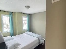 Gorgeous window view room