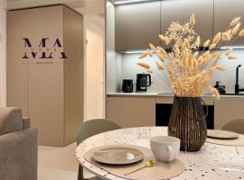 MAcase Apartments, hotel v destinaci Ferrara
