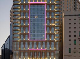 Violet Al Azizia Hotel MASJID Al Qatari, Hotel mit Whirlpools in Mekka