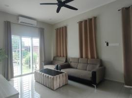 De'Hayla Homestay Kuang, Hotel in Rawang