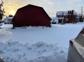 Comfortable Classic, хотел в Латроуб