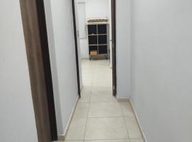 Apart La Empedrada 2, hotel di Trapiche