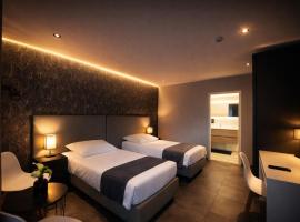 La Reine Hôtel & Restaurant, hotel di Spa