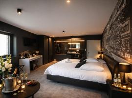 La Reine Hôtel & Restaurant, hotel di Spa