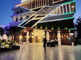 Ramadian Hotel, hotel i Fatehpur