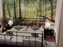 Apartmán 4you โรงแรมในบูโคลวิตเซ
