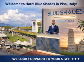 Blue Shades Hotel, Hotel in Pisa