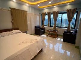 mayapur에 위치한 호텔 Hotel Raj