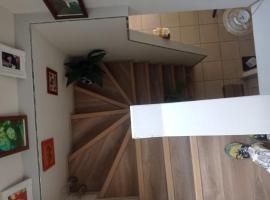 Coronel में, होटल Brisa marina 1