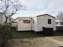 Mobil-Home Le Premium-MH34, Hotel in Sérignan