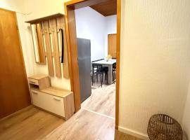 RUHRWEST Apartments Monteurswohnung Ferienwohnung in Schwerte, hotel i Schwerte